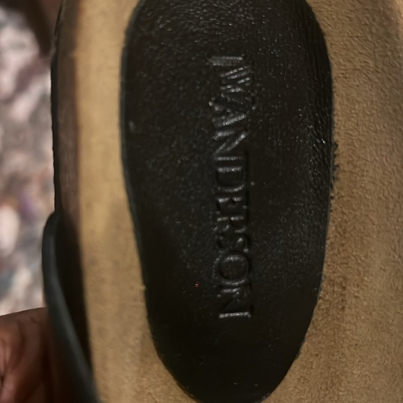 JW Anderson Calf chain Loafer - Picture 4 of 5